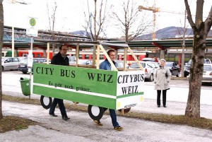 Weizer Citybus ;-)